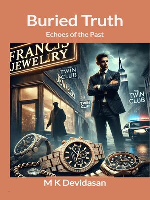 cover image of Buried Truth